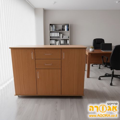 ספריה / כוננית משרדית איכותית במיוחד