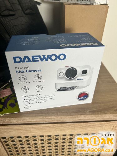 מצלמת פולארויד לילדים