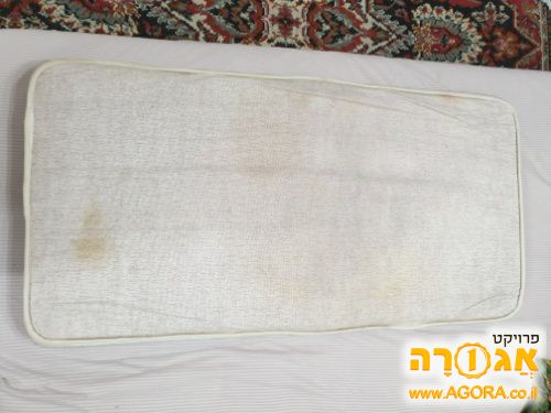 מזרן למיטת תינוק / מיטת מעבר