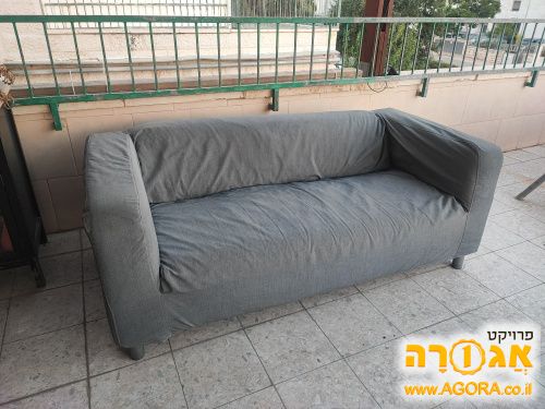 ספה KLIPPAN IKEA