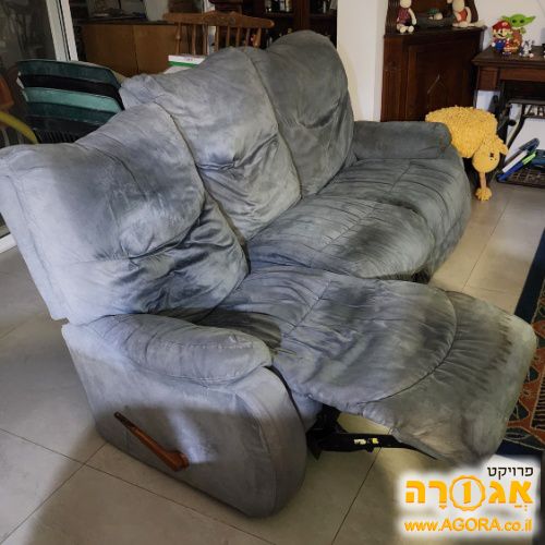 סלון 3+2 הדום נפתח