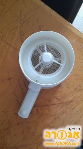 נפה חשמלית חדשה