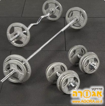 משקולות כושר / מכשירי כושר