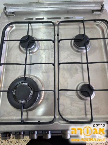 תנור דו תאי וכירית גז