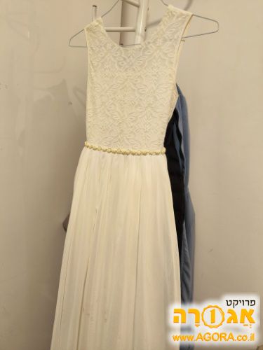 שמלת בת מצווה / שבת