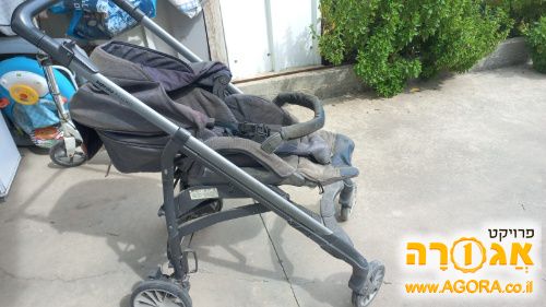 עגלת תינוק