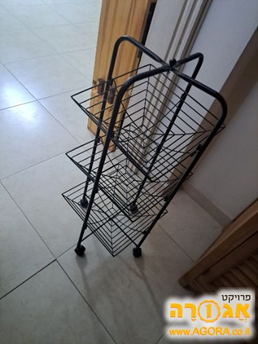 עגלת ירקות