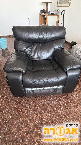 כורסת טלוויזיה