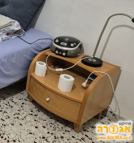 שידות חדר שינה