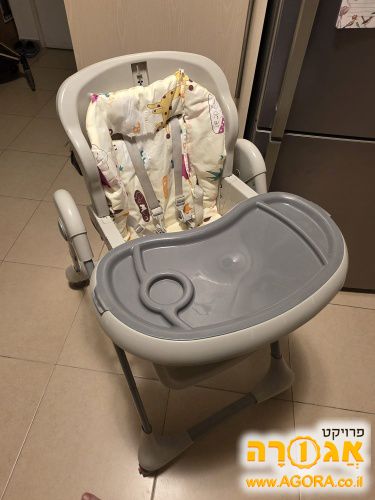 כיסא אוכל תינוק