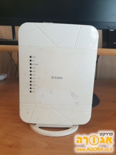 ראוטר D-Link