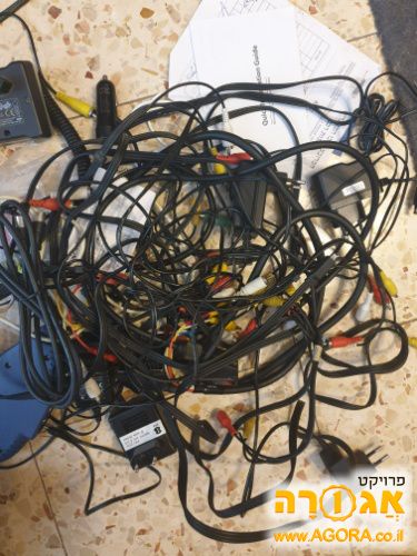 כבלים שונים