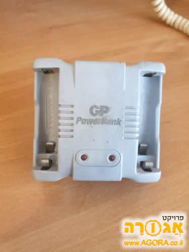 מטען לסוללות נטענות של GP