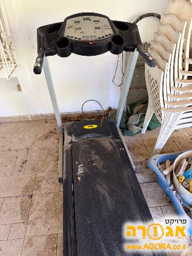 הליכון VO2 Go47