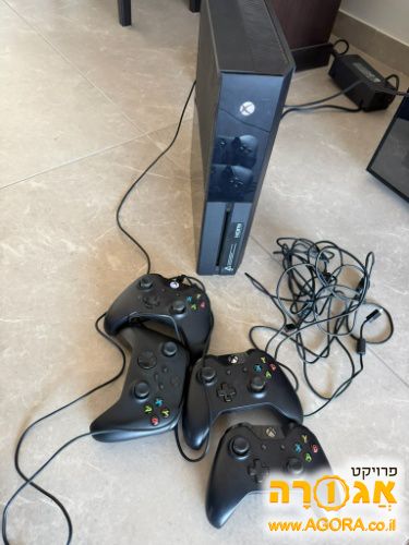 קונסולת אקסבוקס וואן