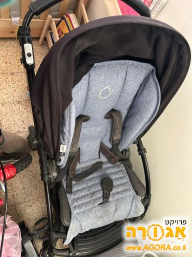 עגלת טיולון במצב תקין