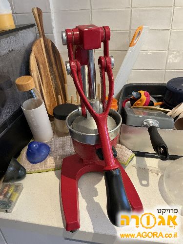 מסחטת מיץ