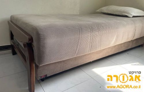 מיטה - ספה/יחיד