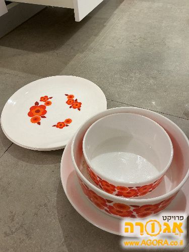סט כלים וינטג'