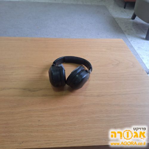 אוזניות קשט