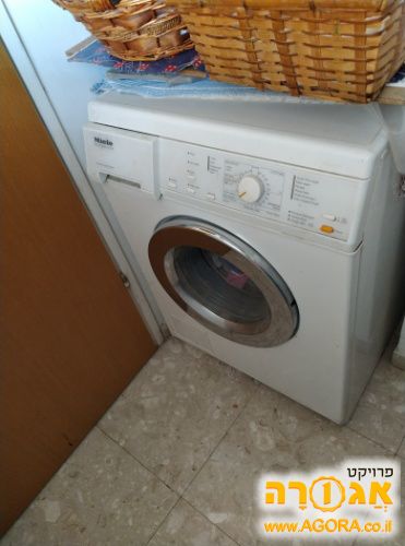 מכונת כביסה