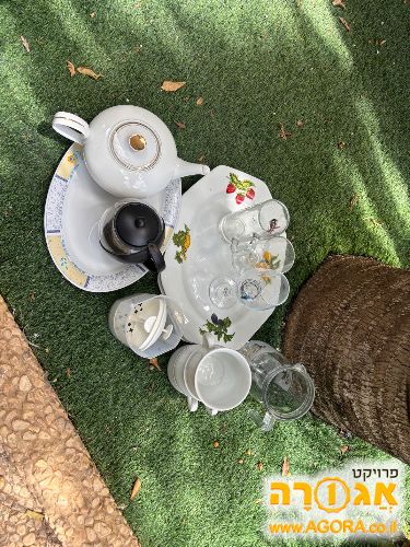 כלי מטבח שונים