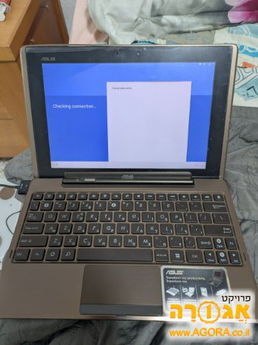 טאבלט asus eee pad transformer tf101