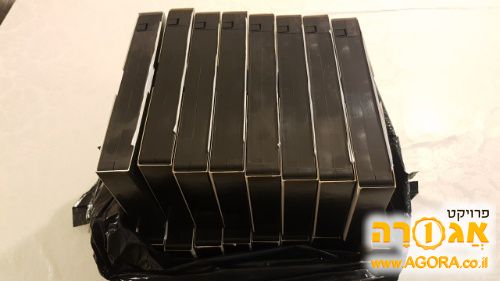 קלטות וידאו VHS - מוסיקה קלאסית