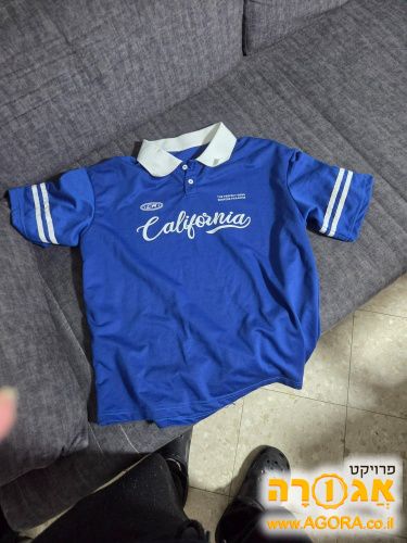 חולצה חדשה