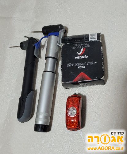 אביזרים לאופניים
