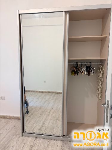 ארון 2 דלתות