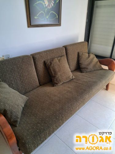 ספה 3 מושבים