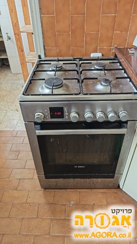 תנור עם כיריים