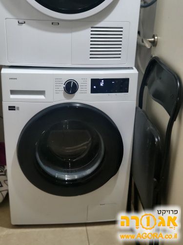 מכונת כביסה Haier