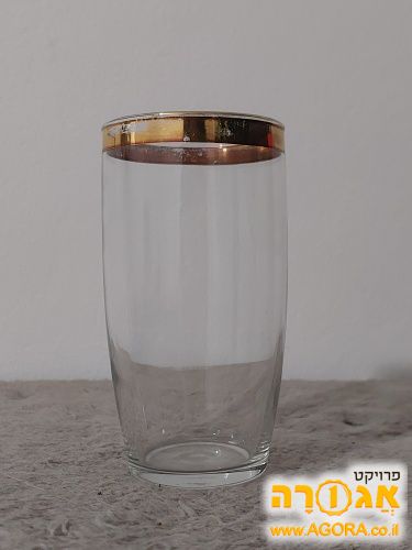 כוסות זכוכית