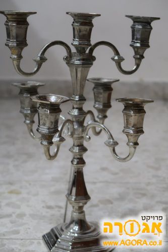 פמוט 7 קנים