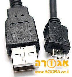 כבל מיקרו USB