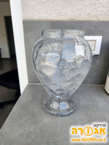 אגרטל זכוכית