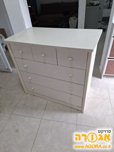שידת החתלה