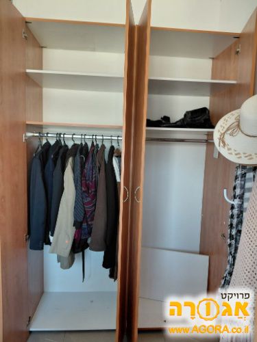 ארון 4 דלתות