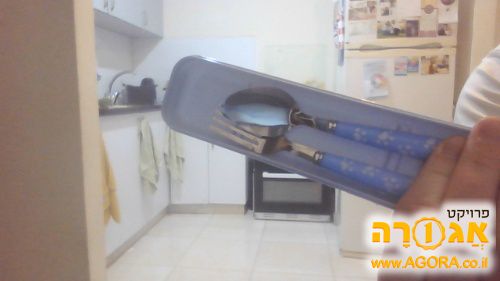 ערכת אכילה לילד