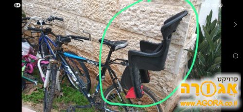 כיסא אופנים לילד