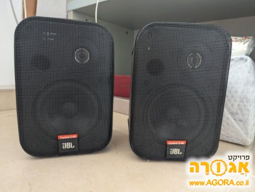 רמקולים JBL