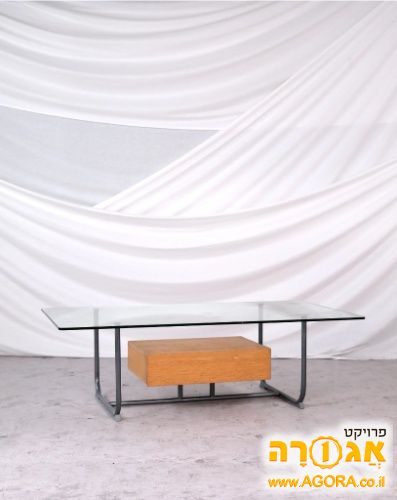 שולחן סלון איקאה מדגם hemberg