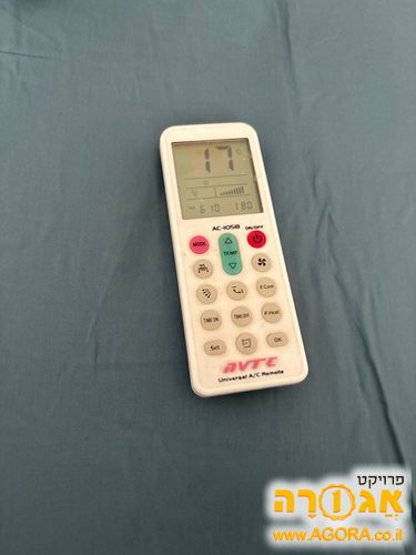 שלט של מזגן