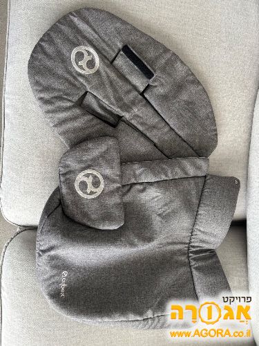 כיסויים לעגלת סייבקס
