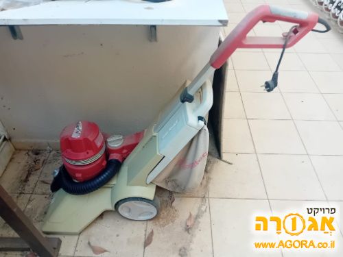 שואב דשא סינטטי