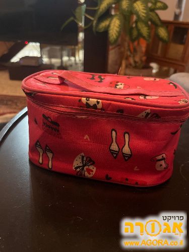 קלמר / תיק איפור