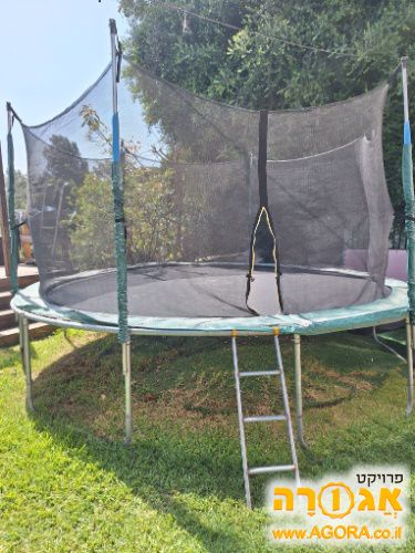 טרמפולינה 4.25 מ