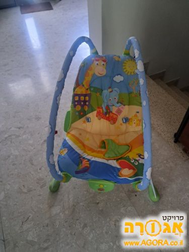 טרמפולינה לתינוק